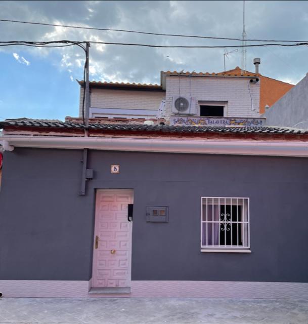 Casita Tranquila Holiday home *