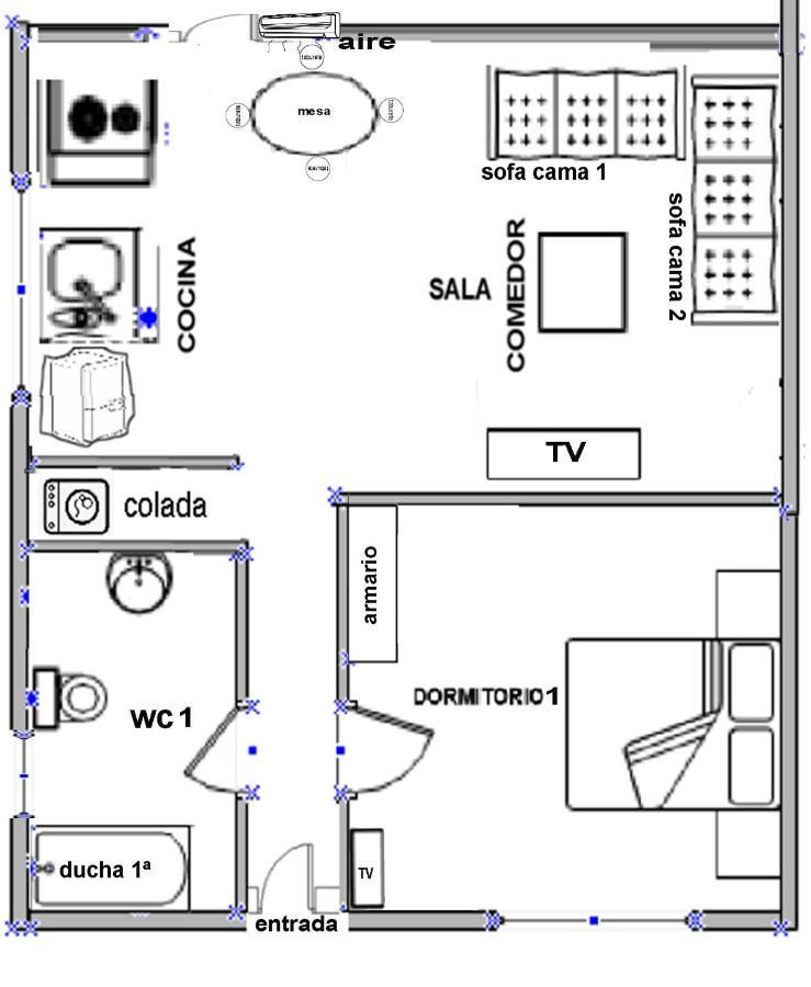 Holiday home Casita Tranquila *