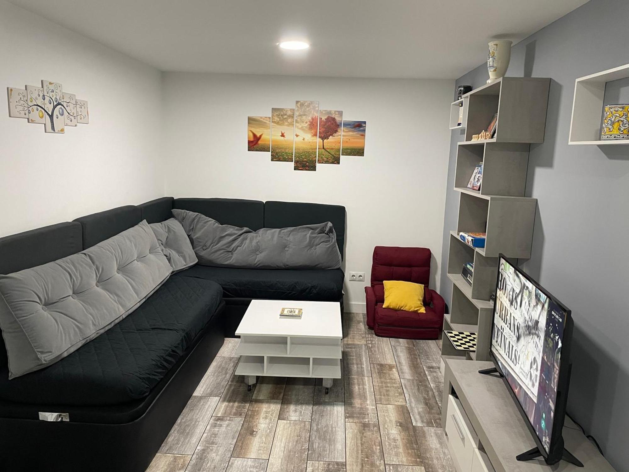 Holiday home Casita Tranquila